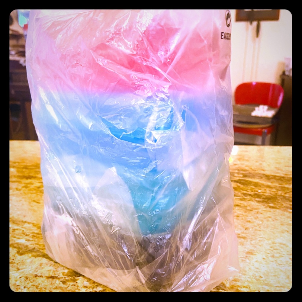 Tupperware Sandwich Keepers